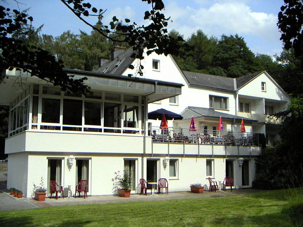 Hotel Haus Hellhohl Garni Brilon Esterno foto